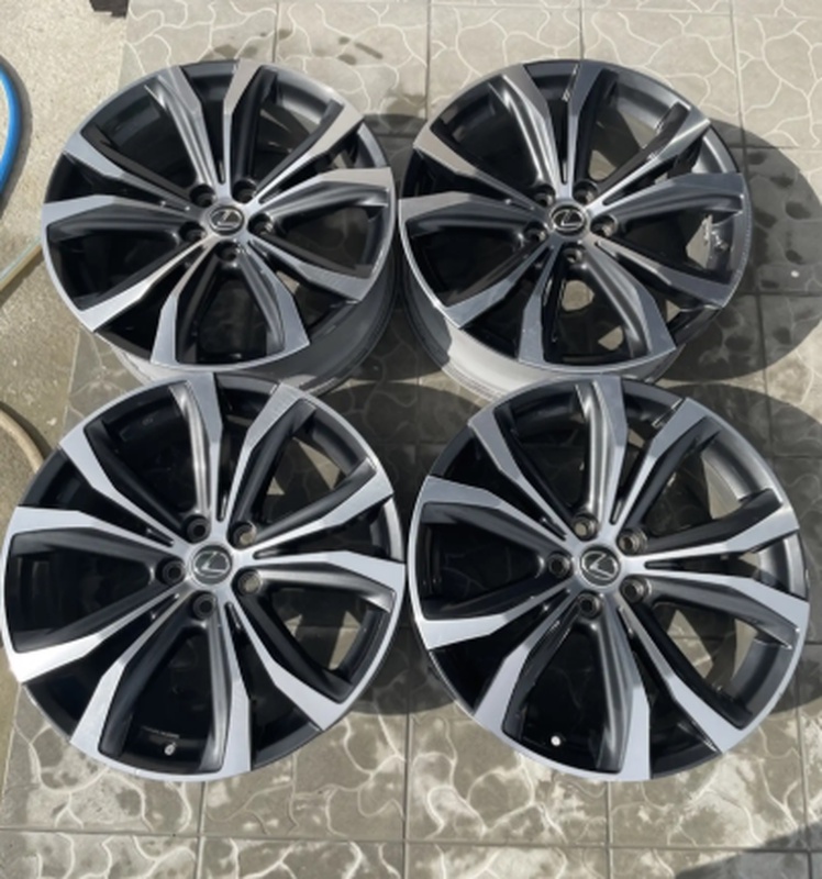 Диски R20 Lexus